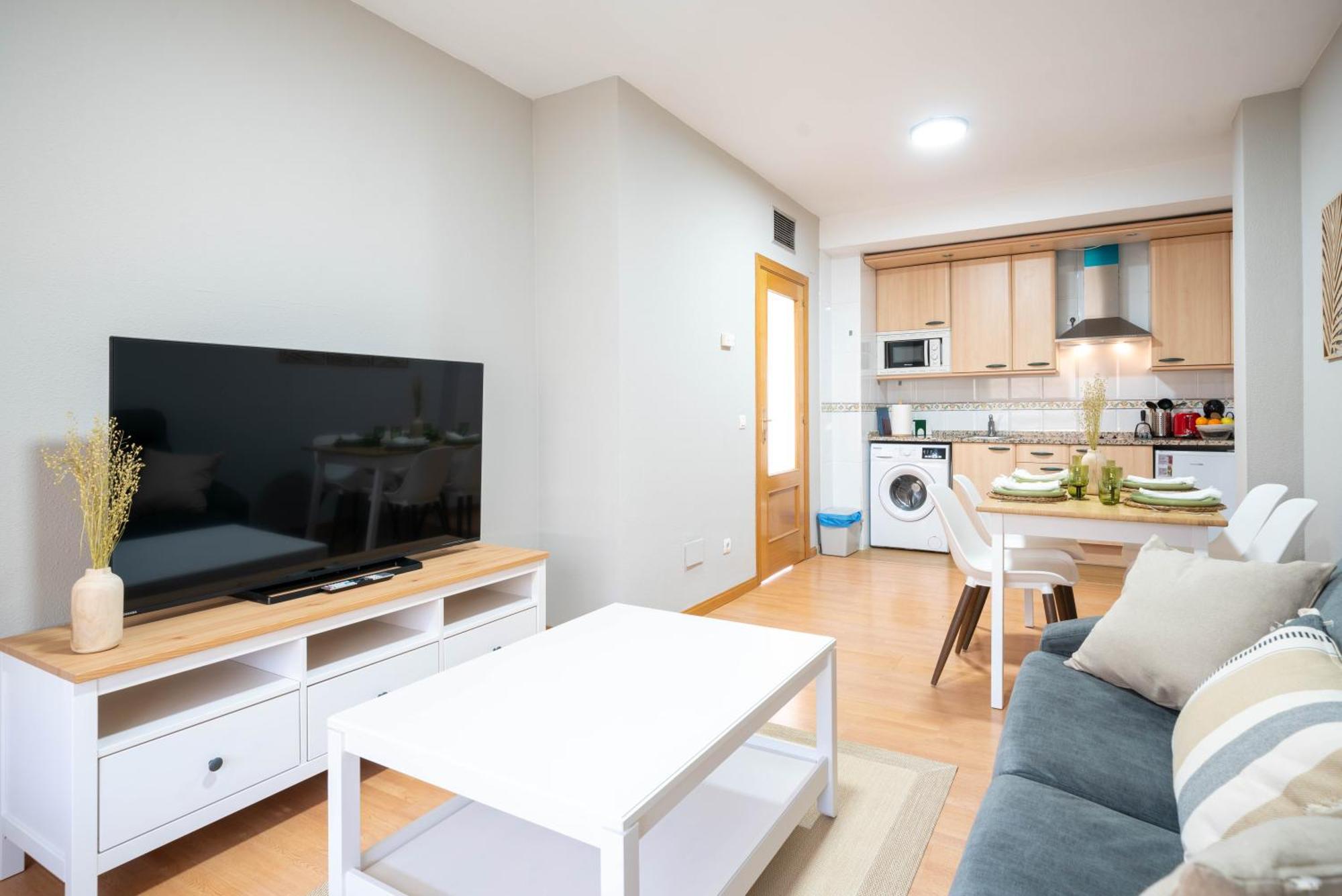 Apartamentos Go Covaresa Parking Gratuito Bajo Disponibilidad บายาโดลิด ภายนอก รูปภาพ