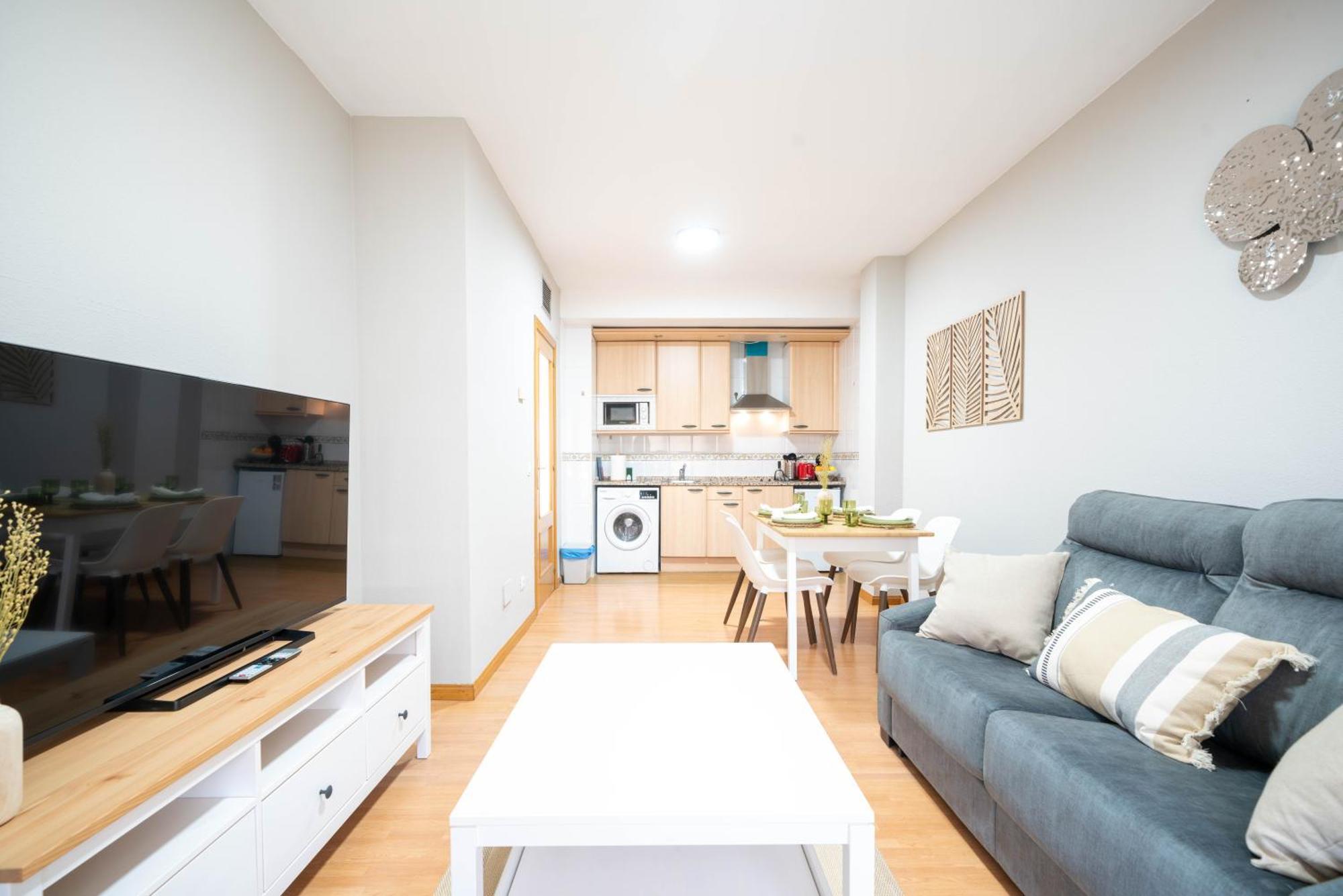 Apartamentos Go Covaresa -Parking Gratuito บายาโดลิด ภายนอก รูปภาพ